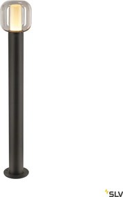 SLV OVALISK 1004681 Állólámpa 1x9.2W/LED 3000/4000K 630LM IP65