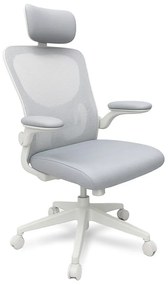 Flexo ergonomikus irodai forgószék deréktámasszal