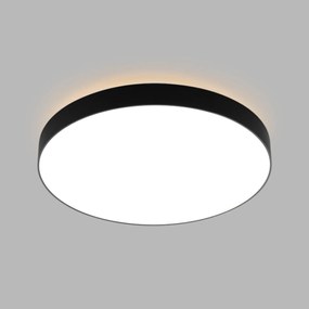 LED2 1110833DT Ringo 60 P/n, B DIM 54+6W 3000K mennyezeti fekete
