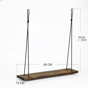 Fali polc, 60 cm – Aa046