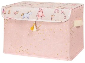Textil gyerek tárolódoboz – Mioli Decor
