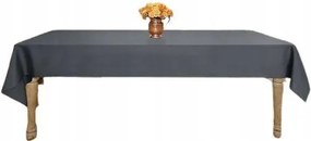 Abrosz foltálló vízálló téglalap alakú 132 x 178 cm sötétszürke