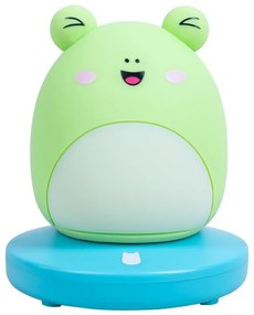 Zöld gyerek éjjelilámpa Fizz Wendy – SQUISHMALLOWS