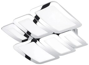 Wofi 9526.06.01.6000 - LED Dimmelhető mennyezeti lámpa SAGA LED/30W/230V 3000K