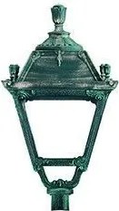 Novolux CITY INDURA 056D-G05X1A-02 Utcavilágítás lámpatest 1x70W/E27 IP55