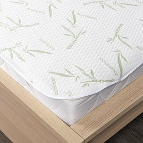 4Home Bamboo gumifüles matracvédő, 160 x 200 cm, 160 x 200 cm