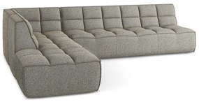 Moduláris sarokkanapé Kalai – Makamii