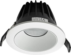 Italux Modern Fürdőszobai lámpa Rezzo Fehér ITXDG-090C/WK-NW/50 IP54