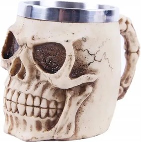 Epikus Bögre Dohányzás Bögre Megöli A Rozsdamentes Acél 400ML Larp Rpg