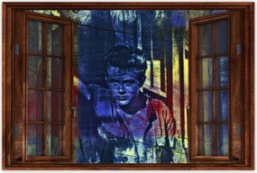 Poszterek 120x80 James Dean Színész Mozi