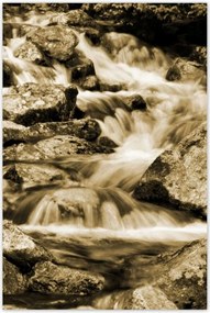 Poszterek 80x120 Tátra Lengyel hegyek Kilátás