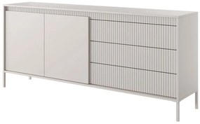 Komód Fabrio F4  (bézs). 1100127