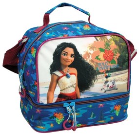 Disney Vaiana Bold Adventurer thermo uzsonnás táska 21 cm