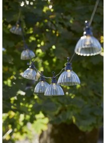 Circus Shade kültéri LED fényfüzér, hosszúság 4,95 m - Star Trading