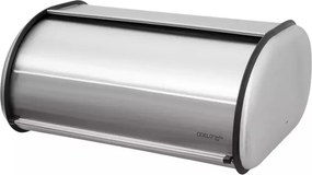 Claudio Odelo kisebb acél kenyértartó