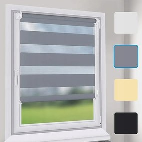 Sekey Dupla roló fúrás nélkül 90 x 150 cm