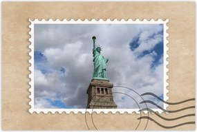 Poszterek 60x40 Szabadság-szobor