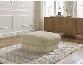 Bézs buklé lábtartó Leonore – Bobochic Paris