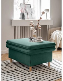 Türkiz lábtartó Simon – Miuform