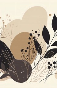 Poszter 56,6x86,4cm Természet harmonika