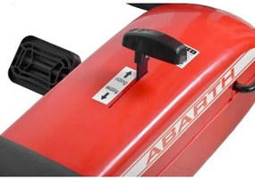 Hecht abarth-Red pedálos gokart