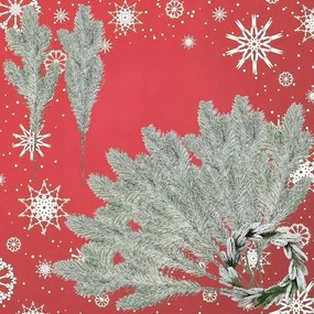 Díszág Csillámos 36-OS Karácsonyfadísz