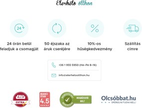 Gyorsan száradó türkiz frottír haj turbán, 100% pamut