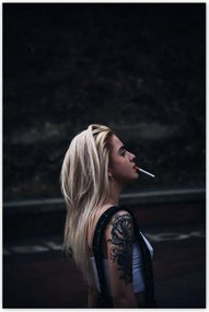 Poszterek 60x90 Szabad-e tüzet gyújtani?