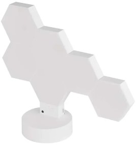 RGBIC Dimmelhető asztali lámpa GoSmart LED/5,5W/230V Wi-Fi Tuya