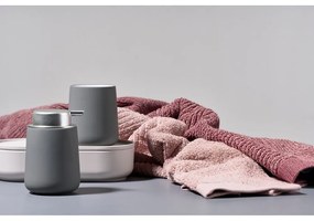 Nova sötétszürke fogkefetartó - Zone