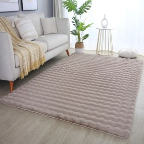 Bézs mosható szőnyeg 160x230 cm Ambiance – Ayyildiz Carpets