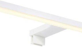 Nordlux - LED Fürdőszobai tükörmegvilágítás MARLEE LED/8,9W/230V IP44 fehér