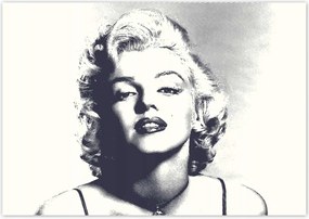 Poszterek 100x70 Marilyn Monroe Színésznő