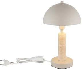 Globo 24868B - JANIE asztali lámpa 1xE14/40W/230V