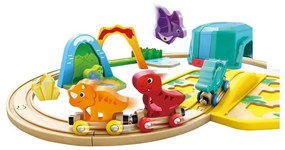 Hape vonatpálya - Dinoszauruszok