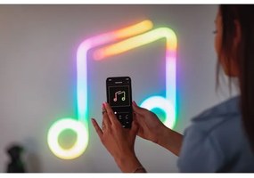 Twinkly TWFL300STW-WEU - LED RGB Dimmelhető szalag FLEX 300xLED 3 m Wi-Fi