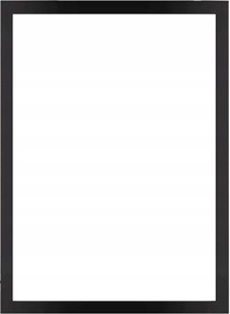 Casaya Képkeret 21X29,7 A4 Fekete Felakasztható