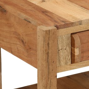 TV állvány 83x33x46 cm Tömör újrahasznosított fa