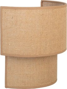 Brilagi - BOHO ECO LED fali lámpa 1xE27/10W/230V bézs