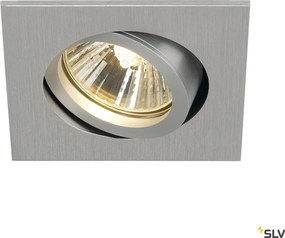 SLV NEW TRIA 68 1001996 Beépíthető spotlámpa 1x50W/GU10 IP20