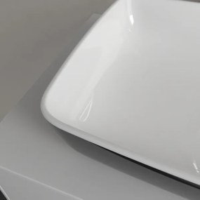 Villeroy & Boch 417258BCT8 - ARTIS pultba ültethető mosdó 58x38,5 cm kerámia/fekete