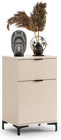 Mazzoni LANA K-50S komód Bézs (Pezsgő) - FIÓKOS KOMÓD