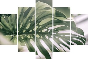Kép - Szörnyek listája (150x105 cm)