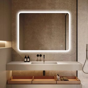AREZZO design LED tükör 60x80 AR-3016