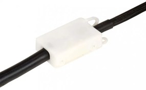 fehér ipari függőlámpa 25 W 109 cm E27