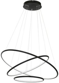 LED Csillár zsinóron ORION 3xLED/99W/230V