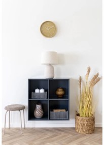 Rosolini falióra, okker, hangtalan, 30 cm
