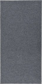 vidaXL szürke koszfogó futószőnyeg 100 x 200 cm