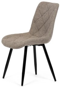 Barna Szövet Étkezőszék. CT-382 CRM2