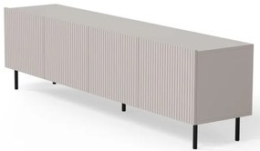 Paxos RTV-2 TV állvány kasmír/fekete 200cm